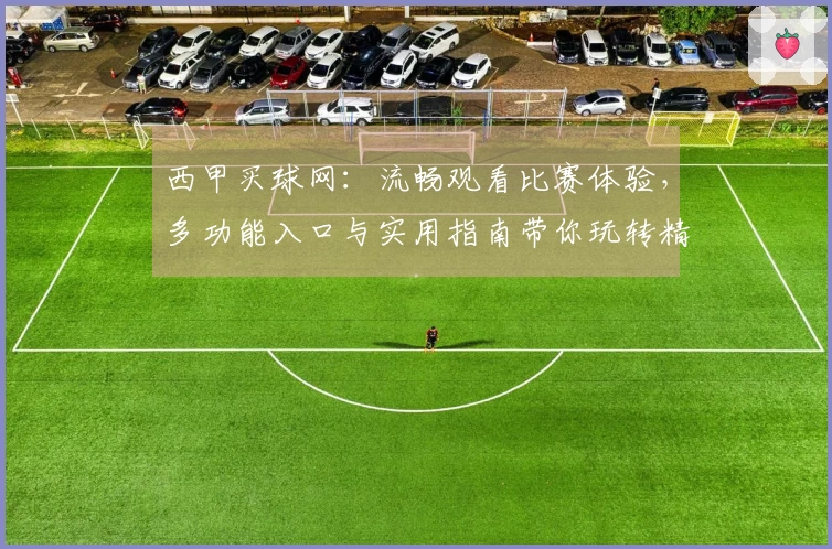 西甲买球网：流畅观看比赛体验，多功能入口与实用指南带你玩转精彩对决